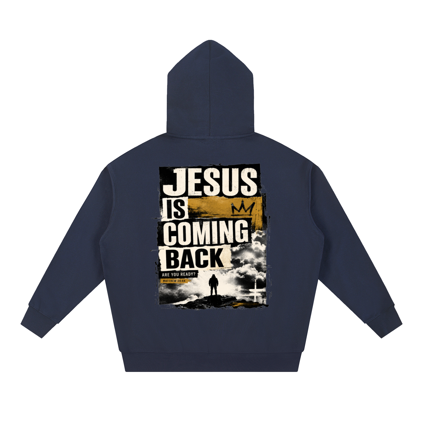 The Hebrew word for "to believe" is leha'amin (לְהַאֲמִין), derived from the root alef-mem-nun (א-מ-ן), which means to be firm, steady, or trustworthy. Hoodie