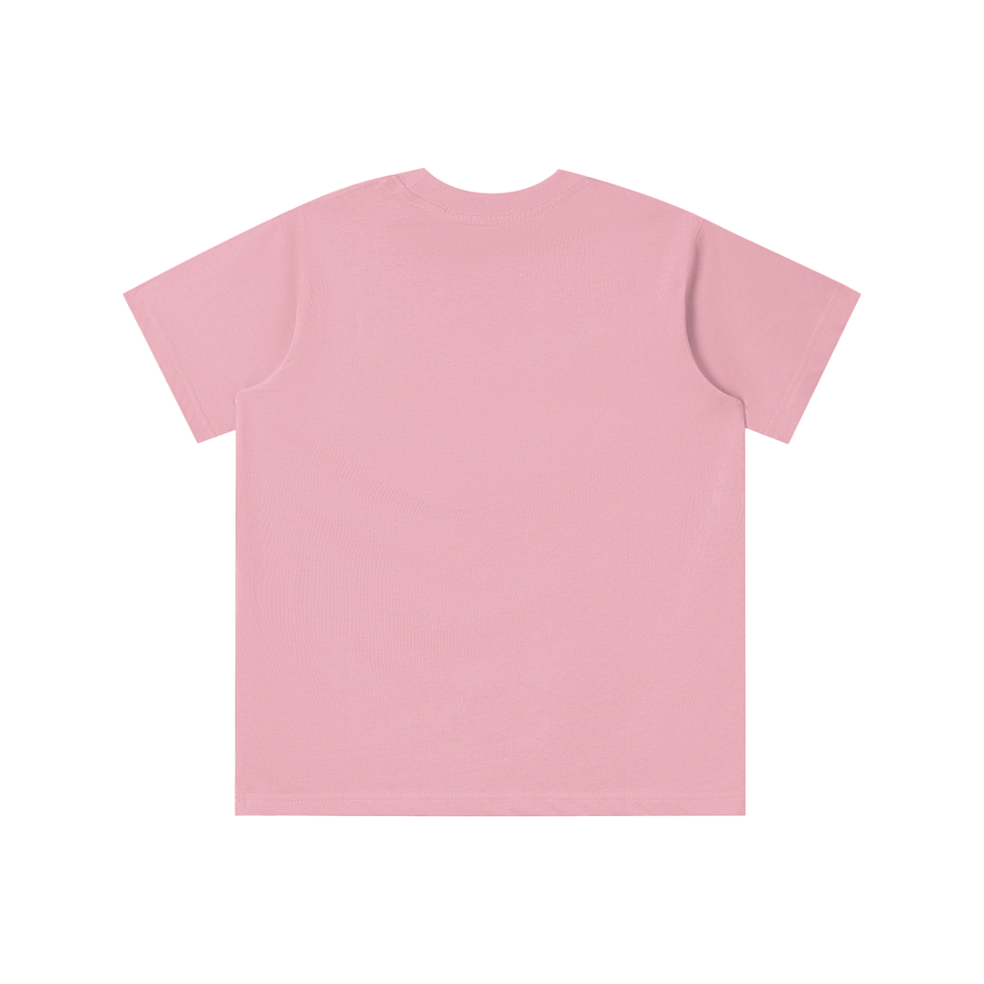Jesus save pink and black logo youth T-shirt