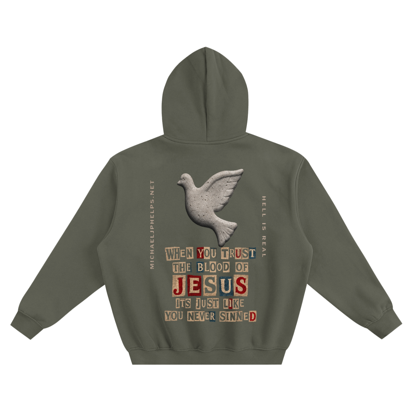 Empty tomb Hoodie
