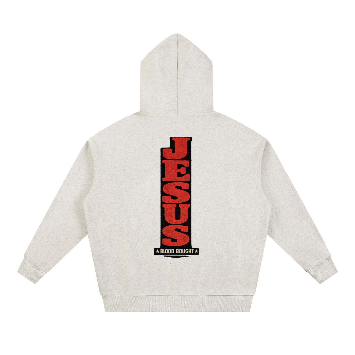 blood bought Hoodie