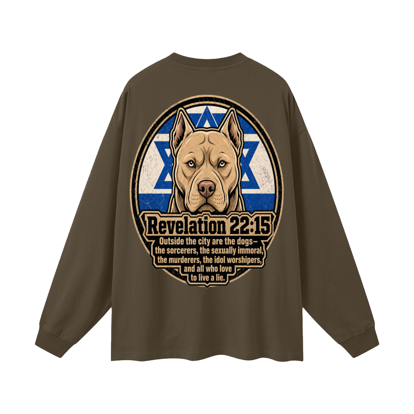 Salvation Long Sleeve T-Shirt