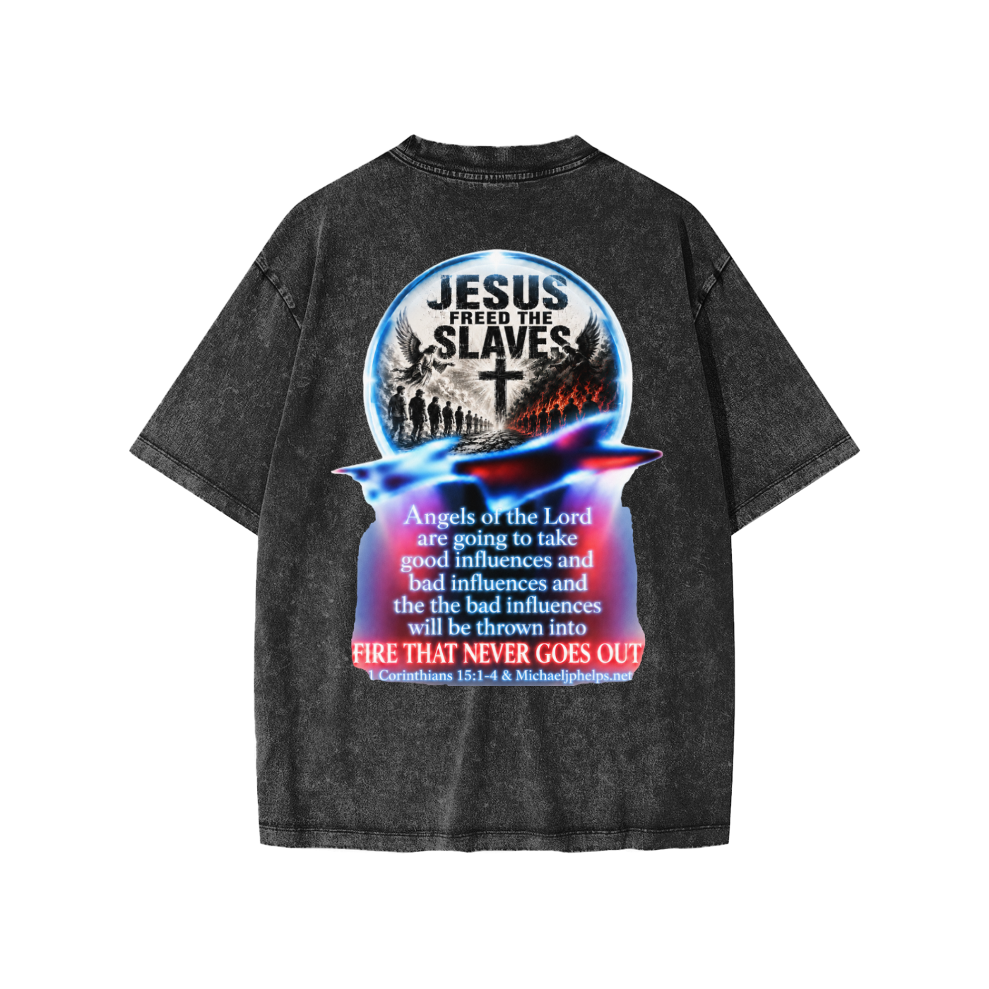 The devils plan Kids' T-Shirt