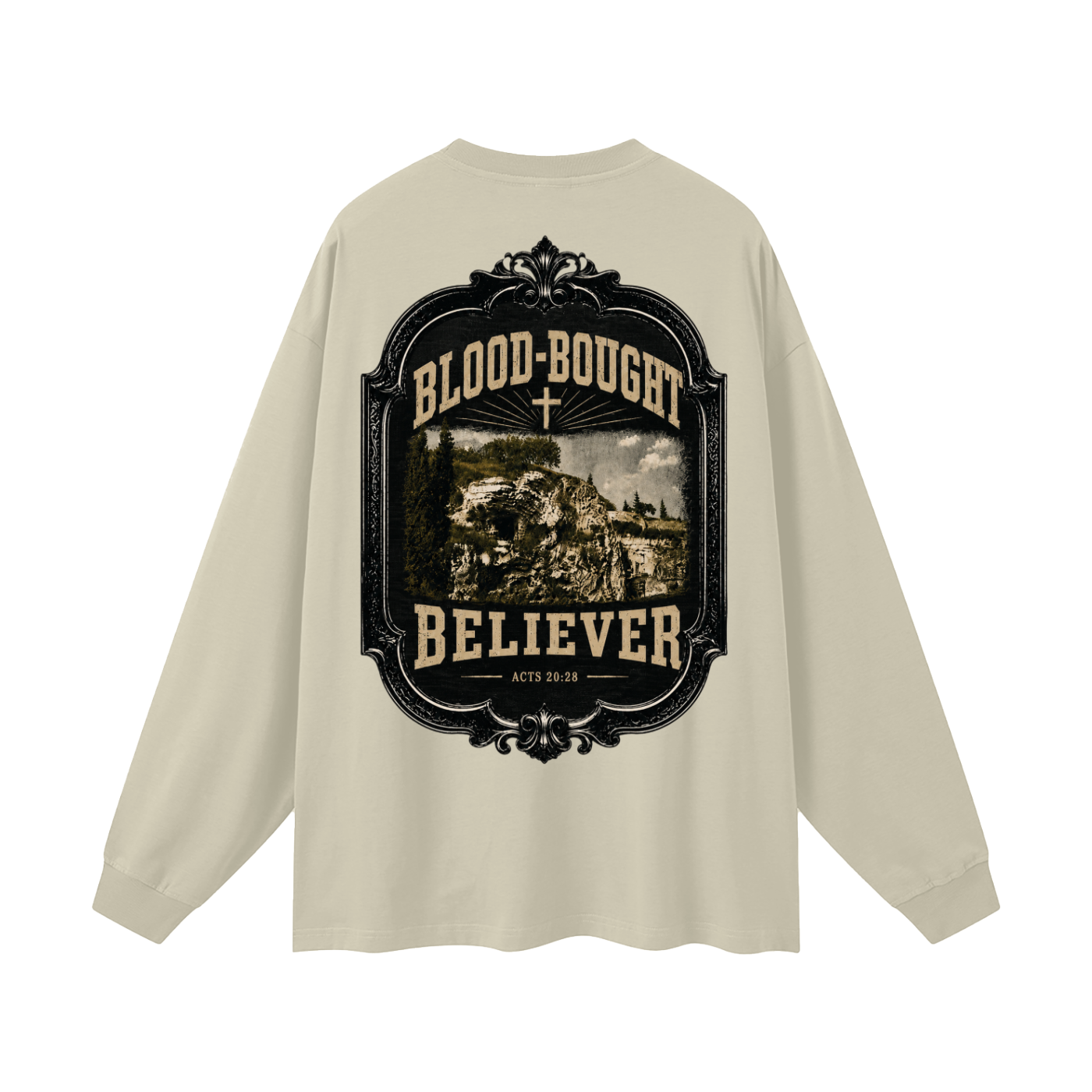 Fear God Long Sleeve T-Shirt
