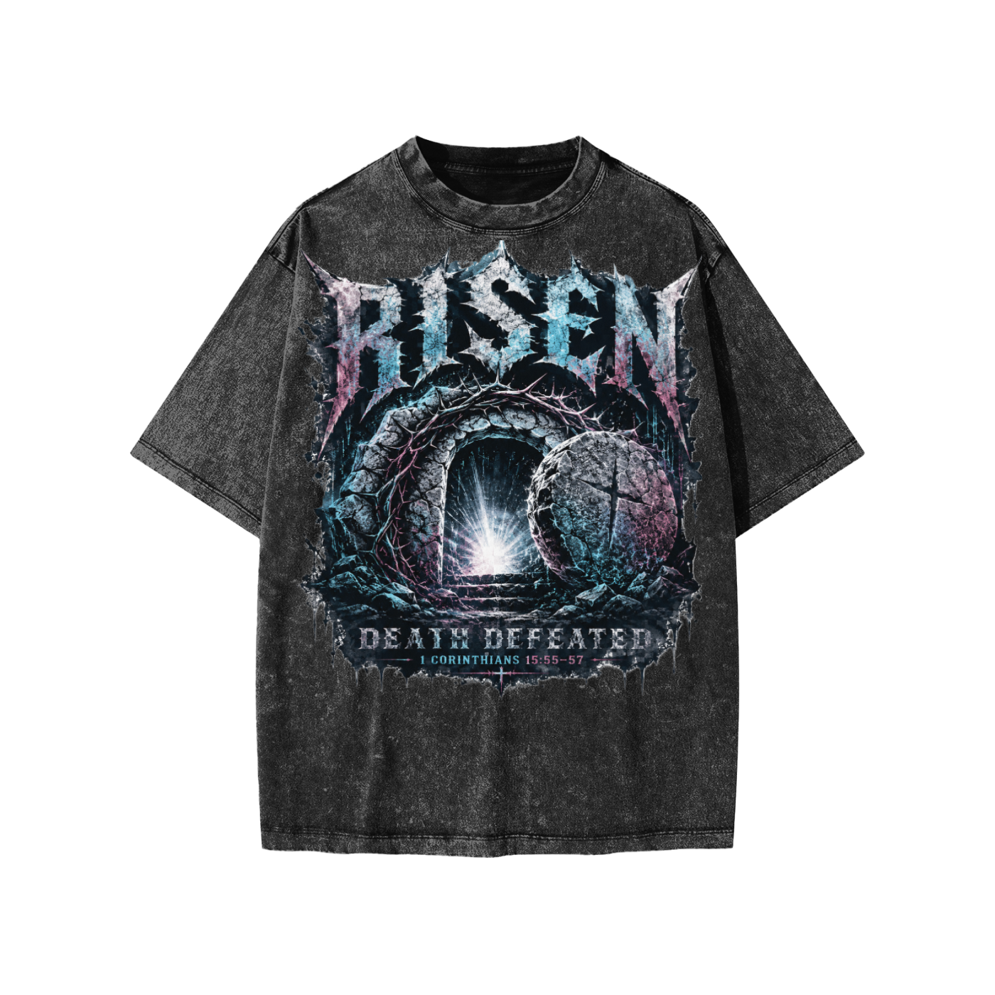 Death Defeated Kids' T-Shirt
