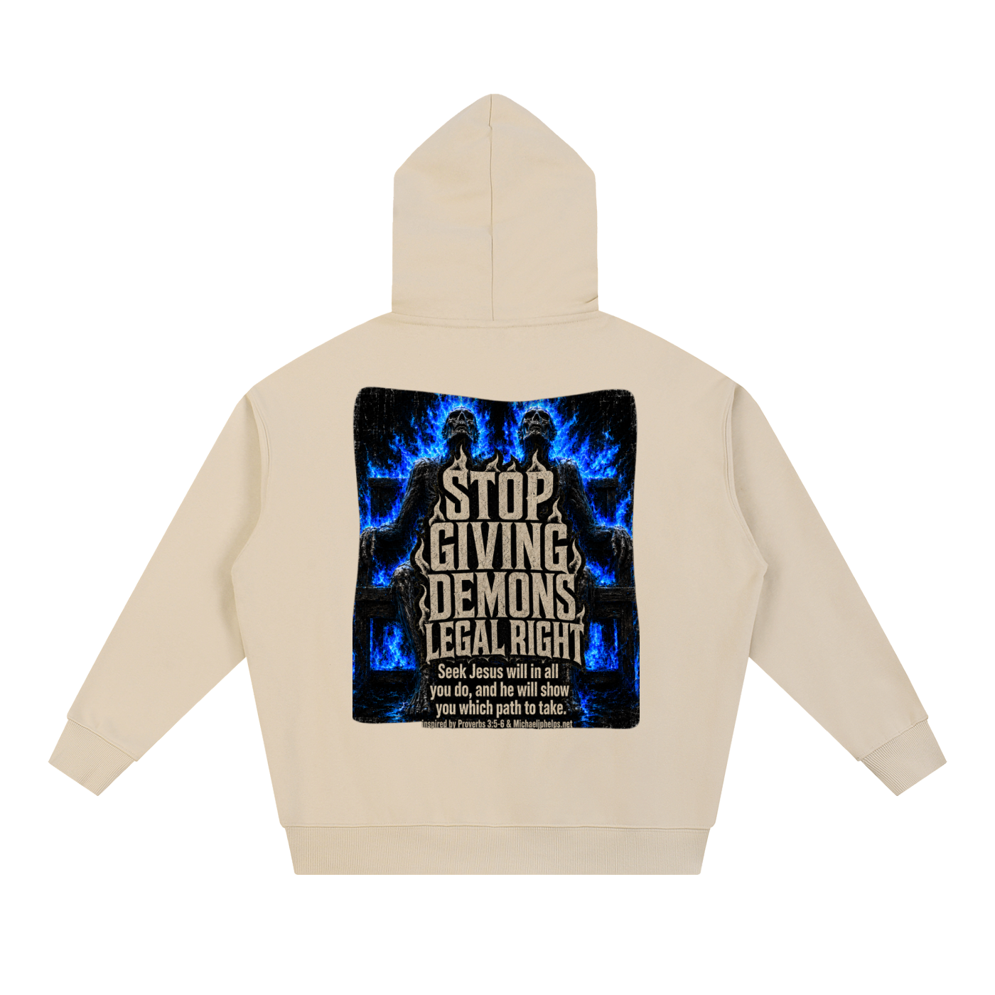 Essential Heavyweight Hoodie
