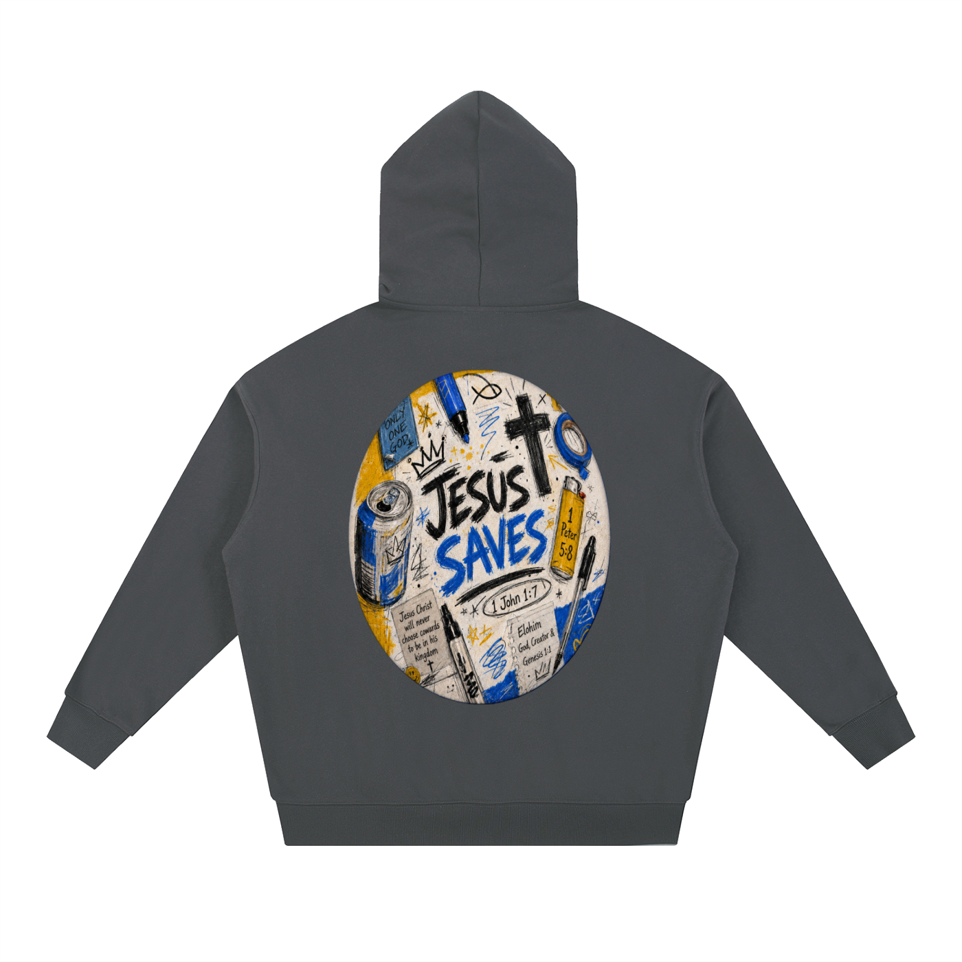 Essential Heavyweight Hoodie