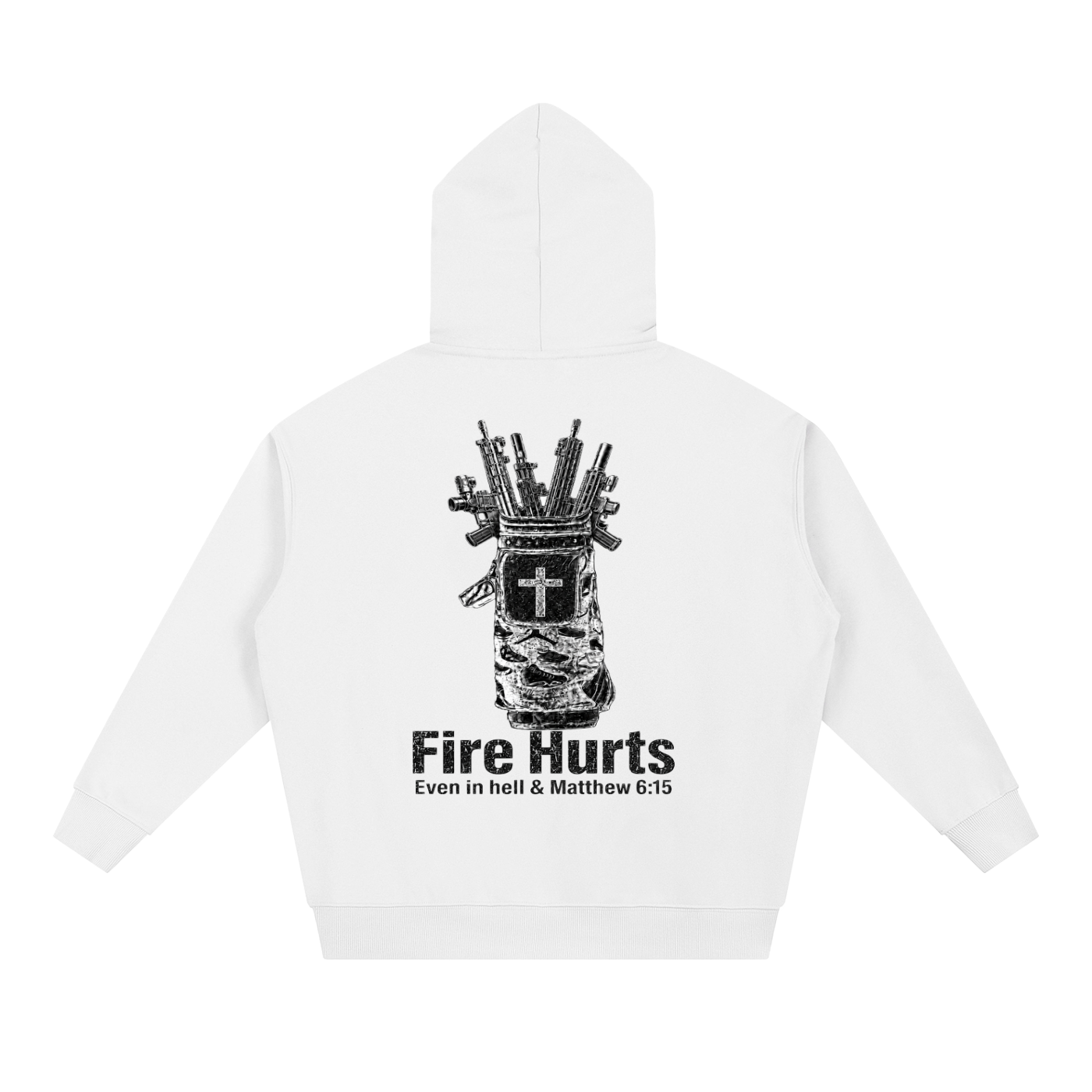 Essential Heavyweight Hoodie