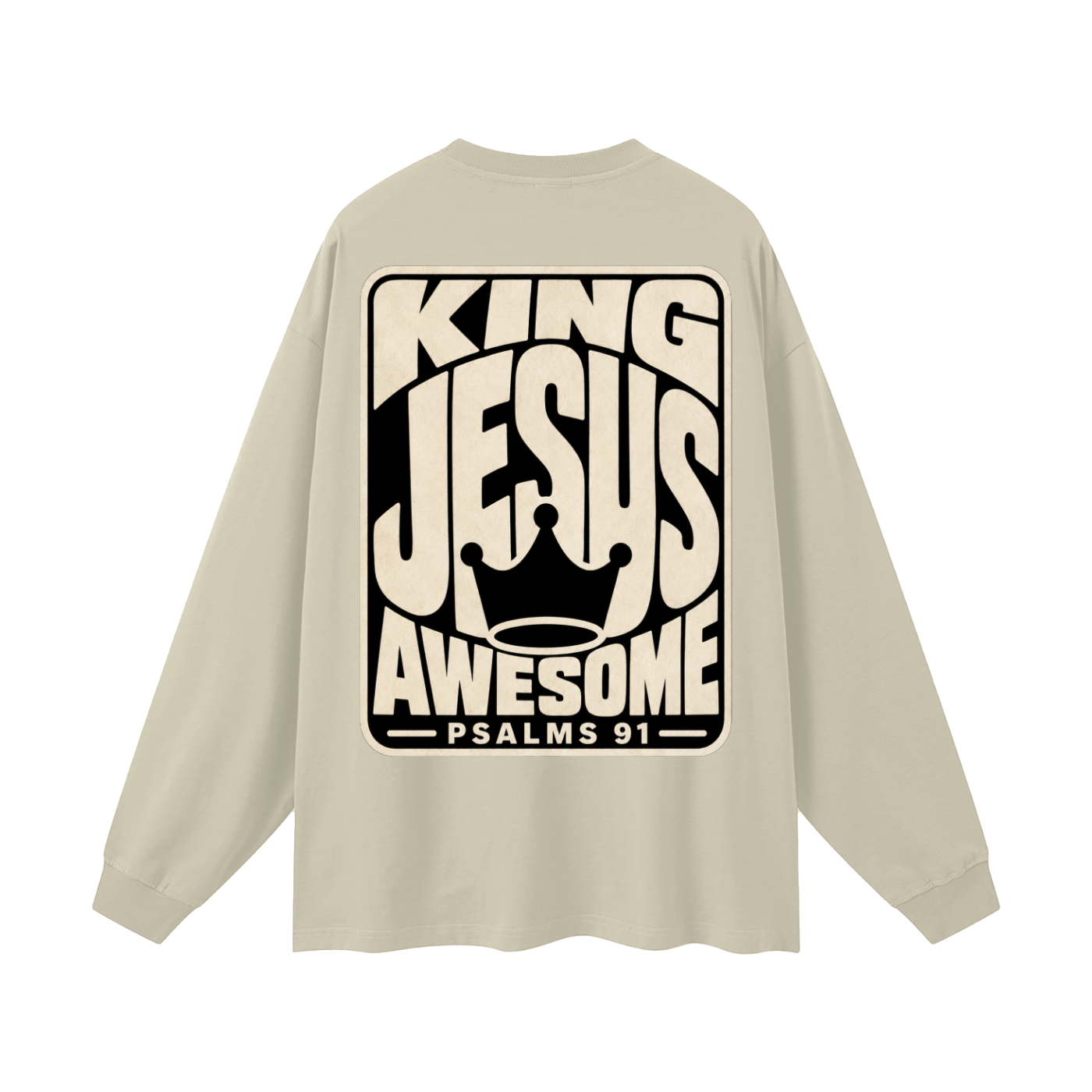 Learn curses on michaeljphelps.net to curse satan Long Sleeve T-Shirt
