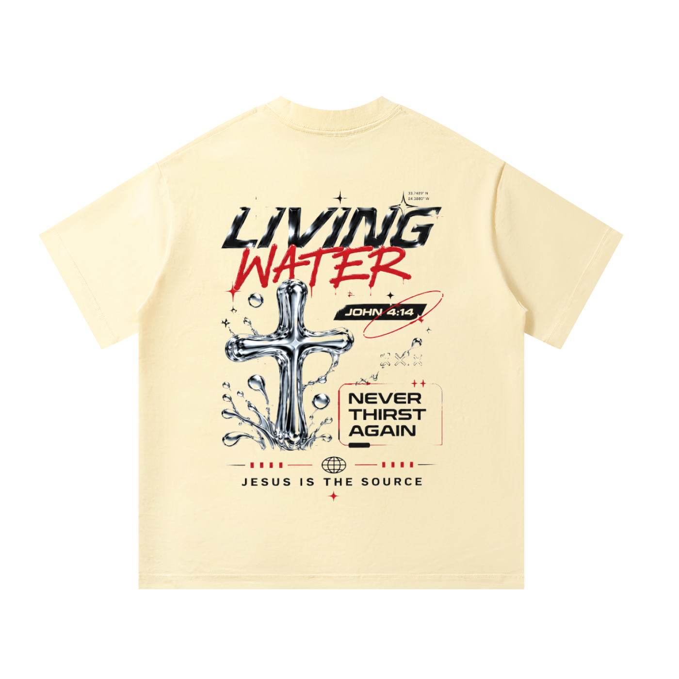Living water T-Shirt