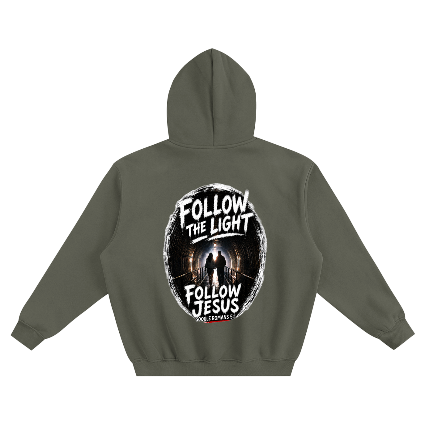 You should read Romans with understanding Hoodie