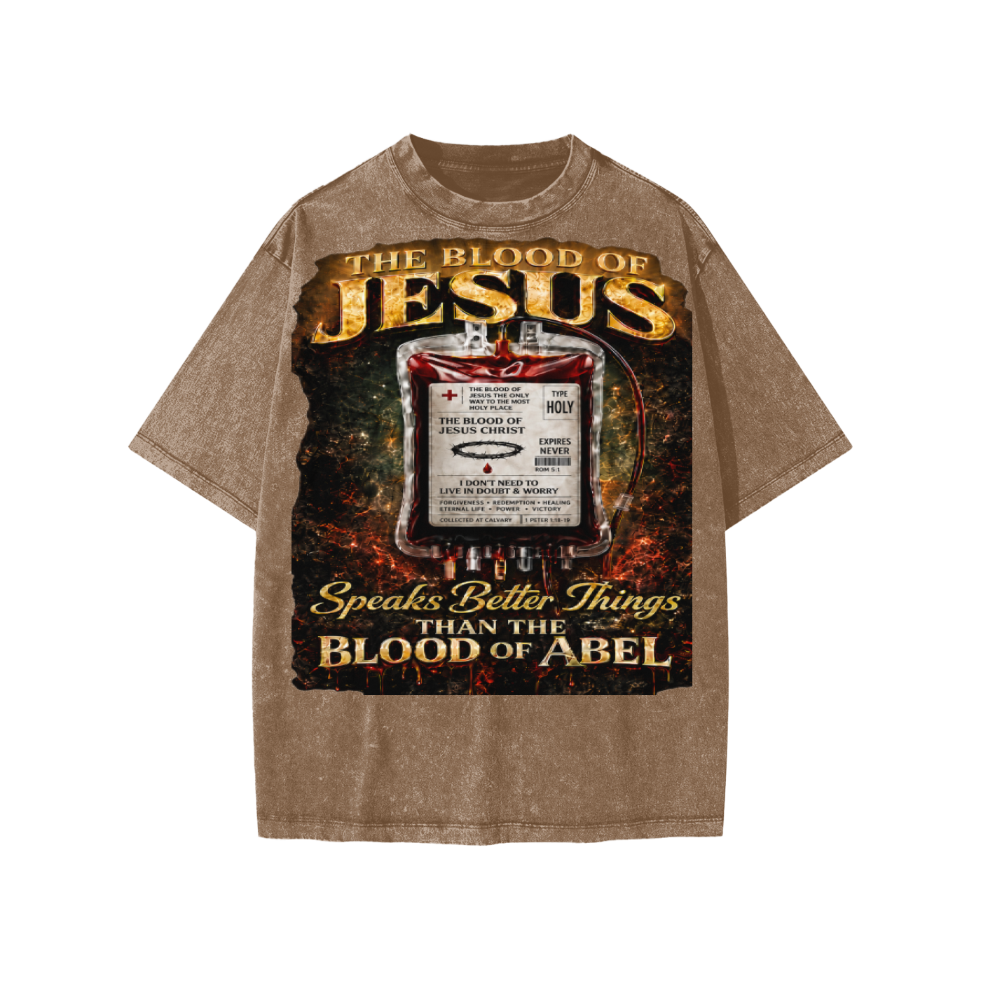 Blood Bag Kids' T-Shirt