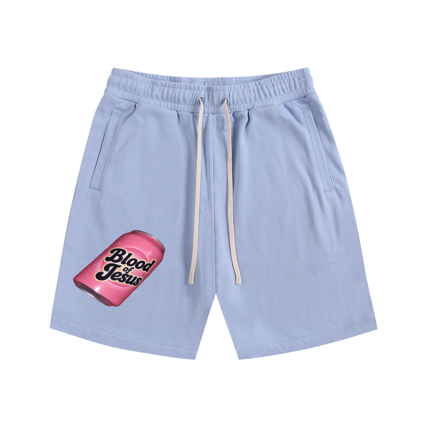 Blood of Jesus Shorts