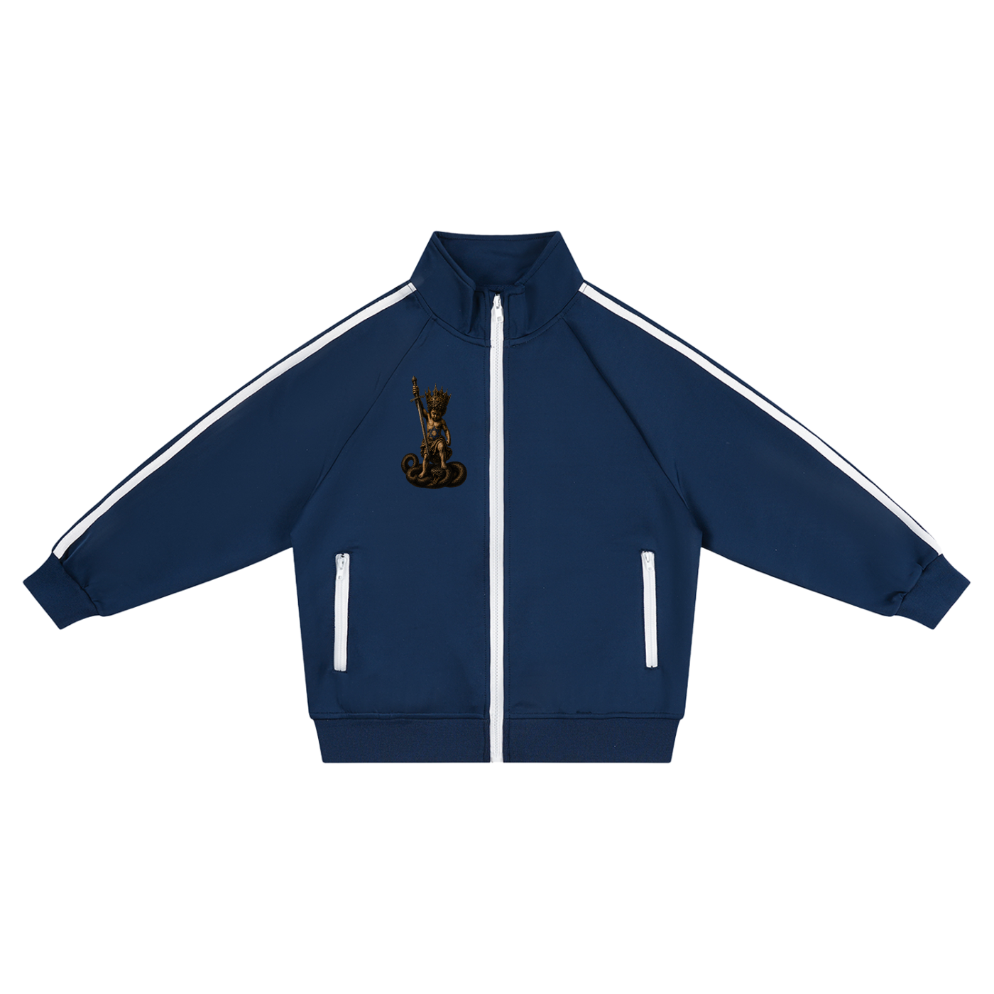Gods warrior Jacket