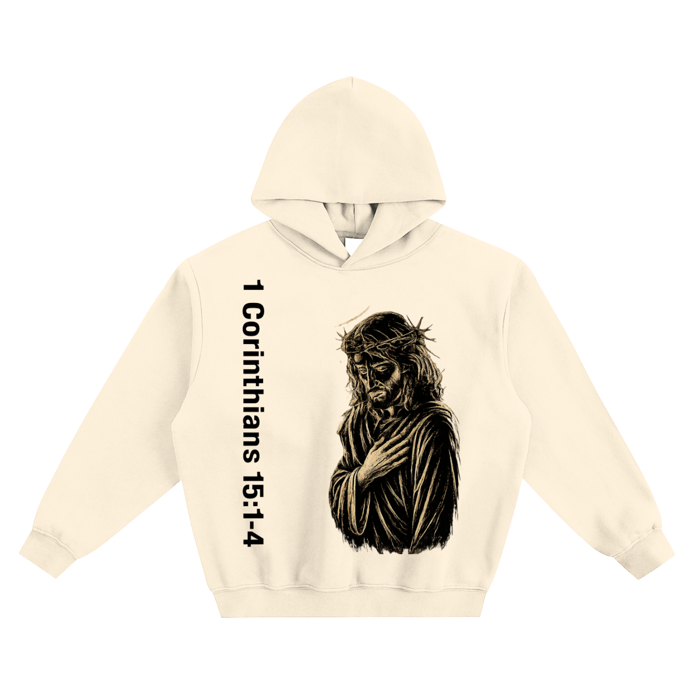 How you are Saved from Hell Hoodie