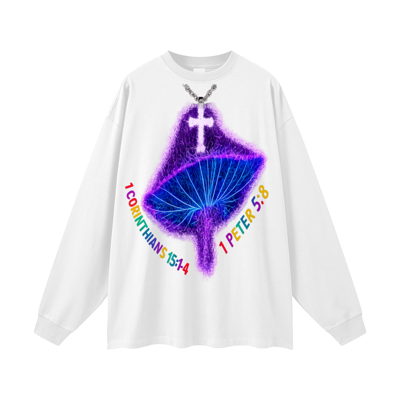 Dont do drugs Long Sleeve T-Shirt