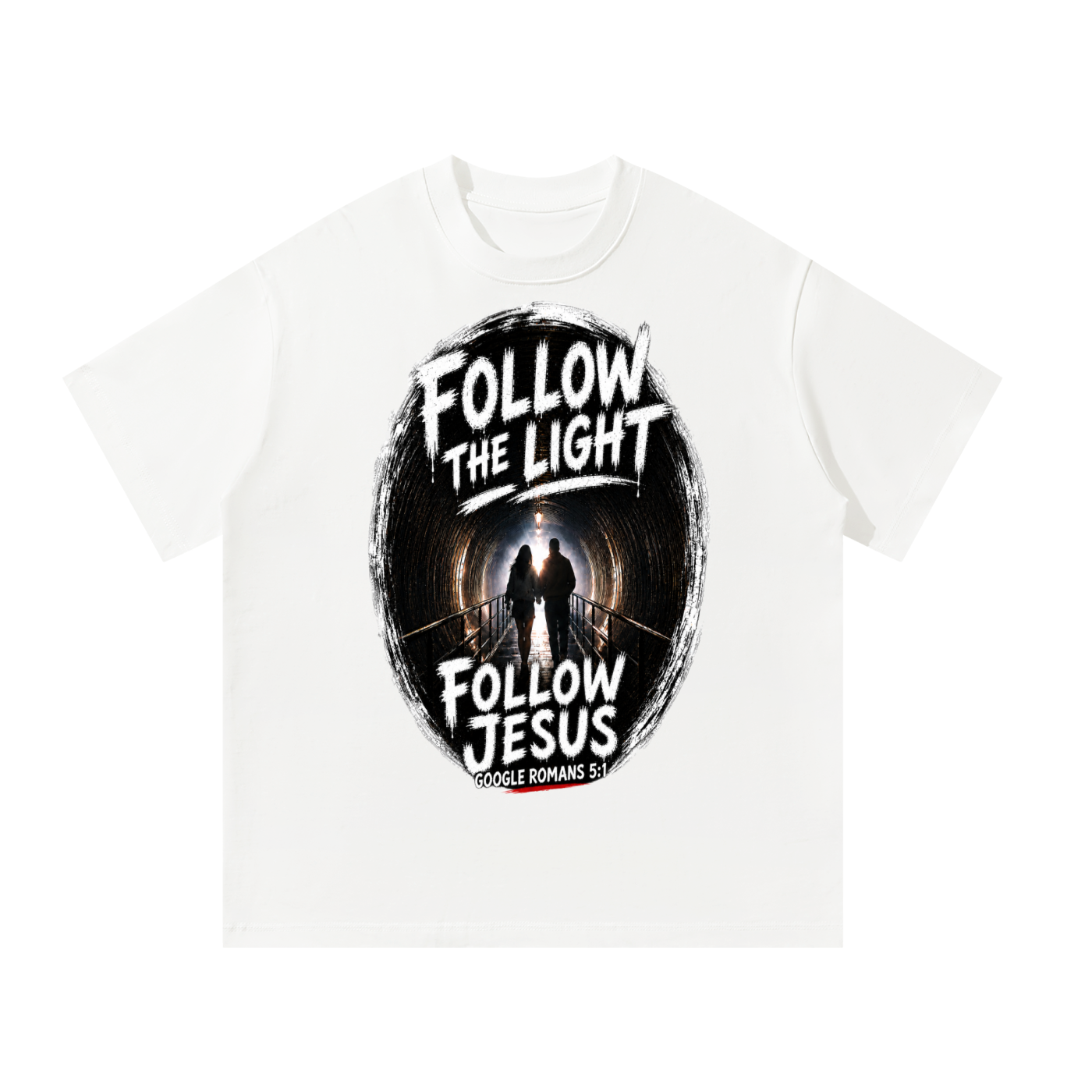 follow Jesus T-Shirt