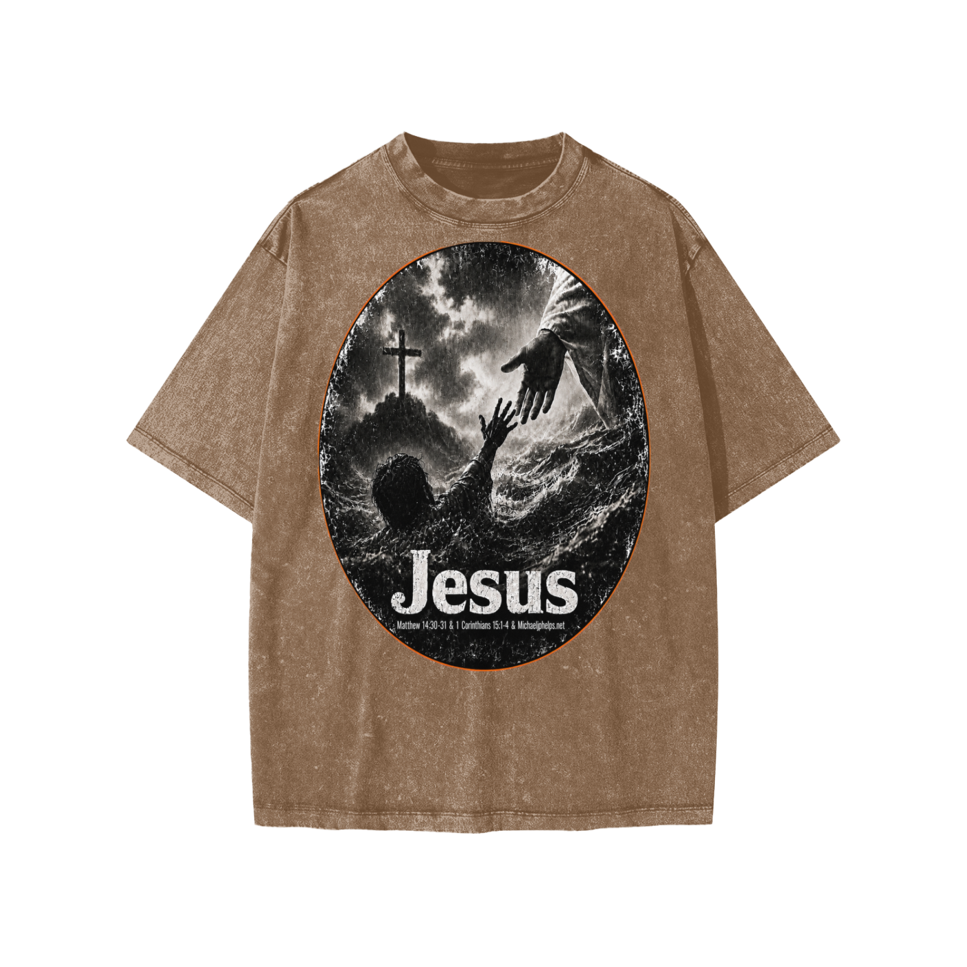Jesus Kids' T-Shirt