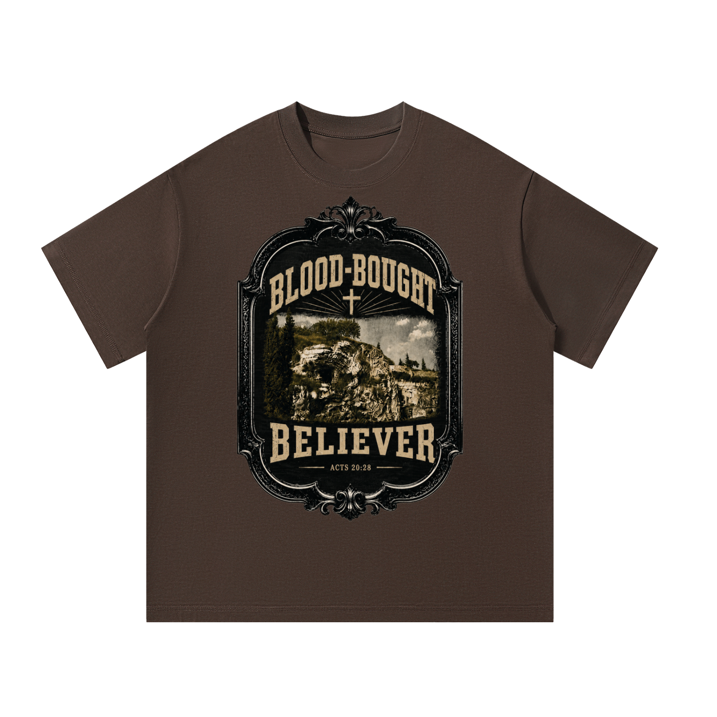 Blood bought believer T-Shirt