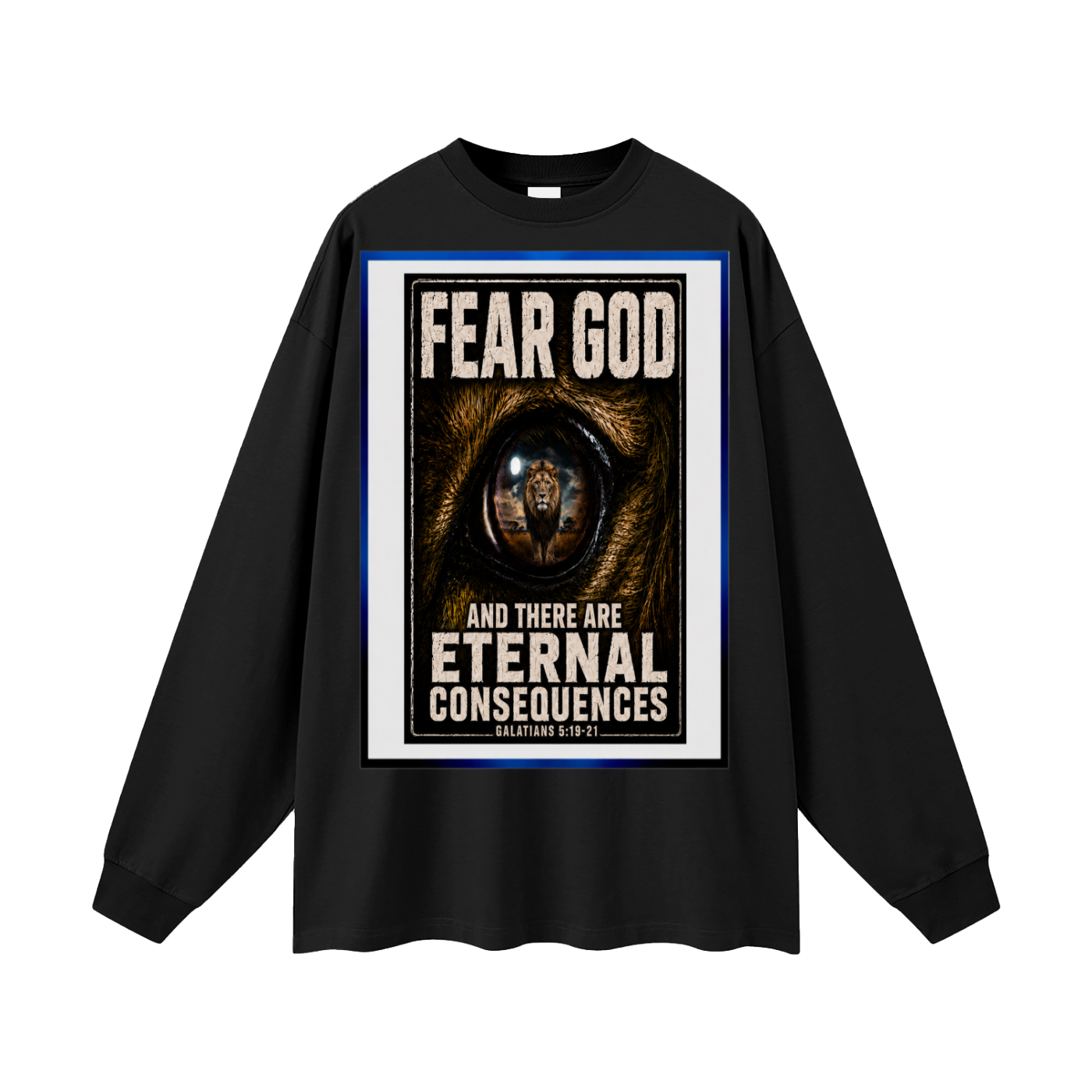 Fear God Long Sleeve T-Shirt