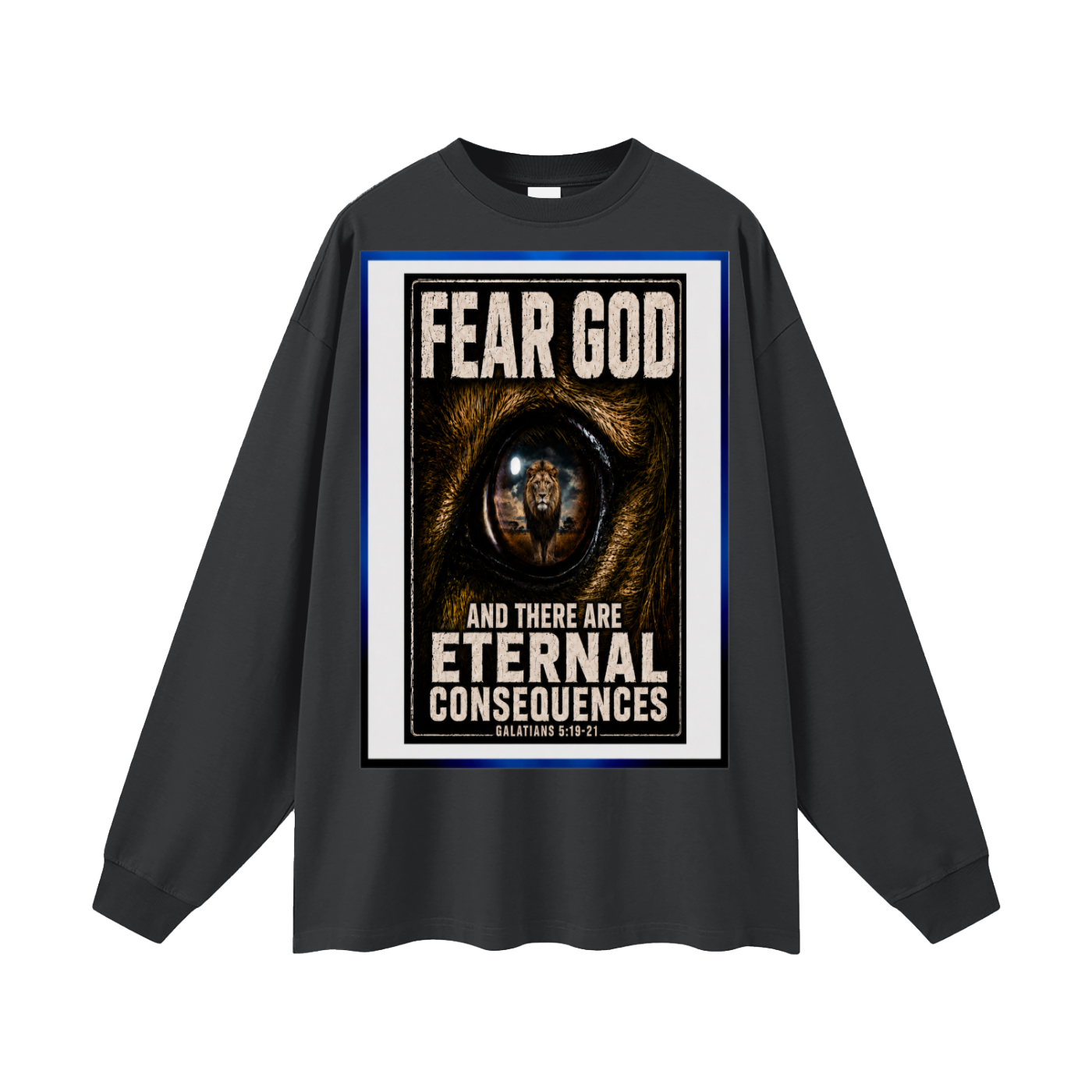 Fear God Long Sleeve T-Shirt