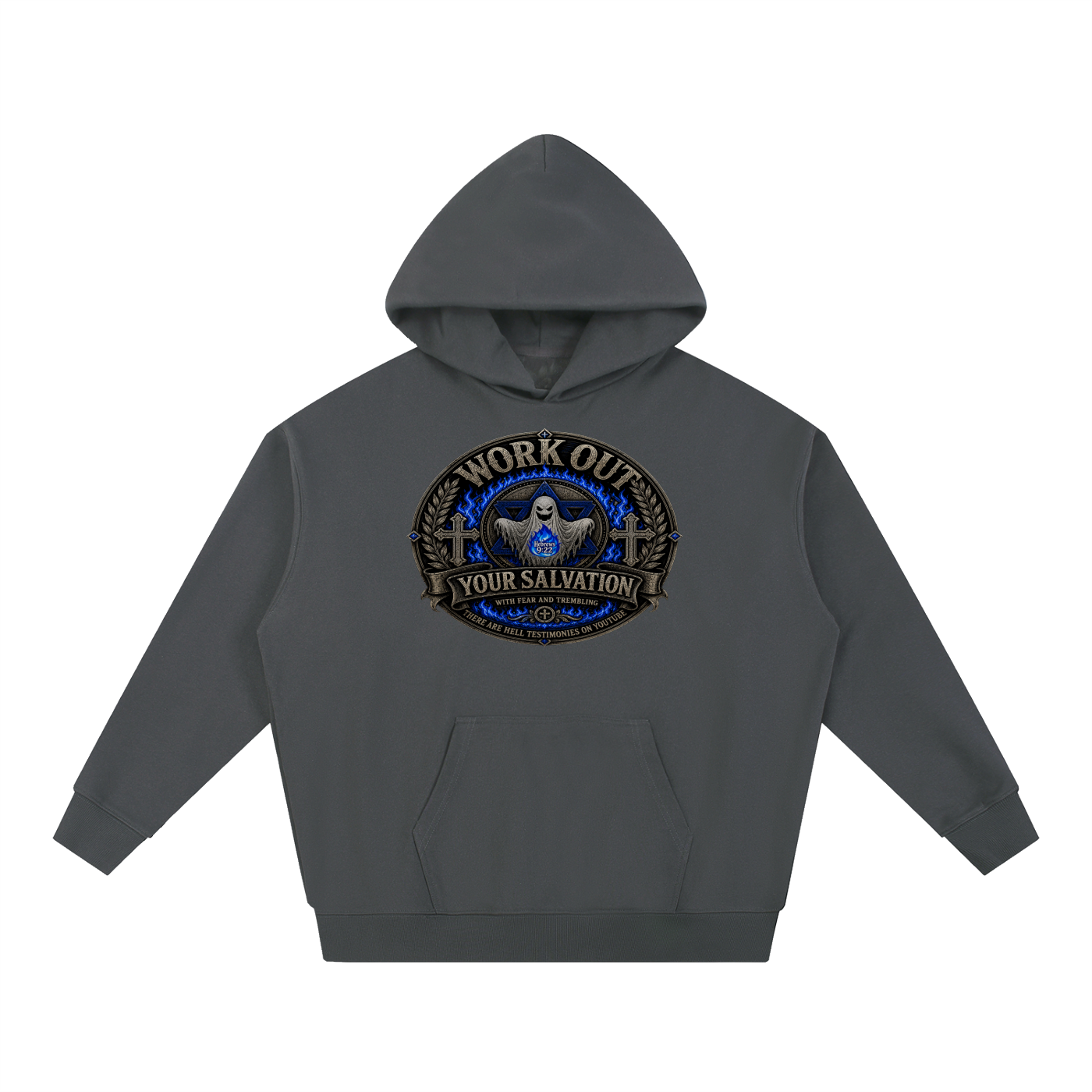 Essential Heavyweight Hoodie