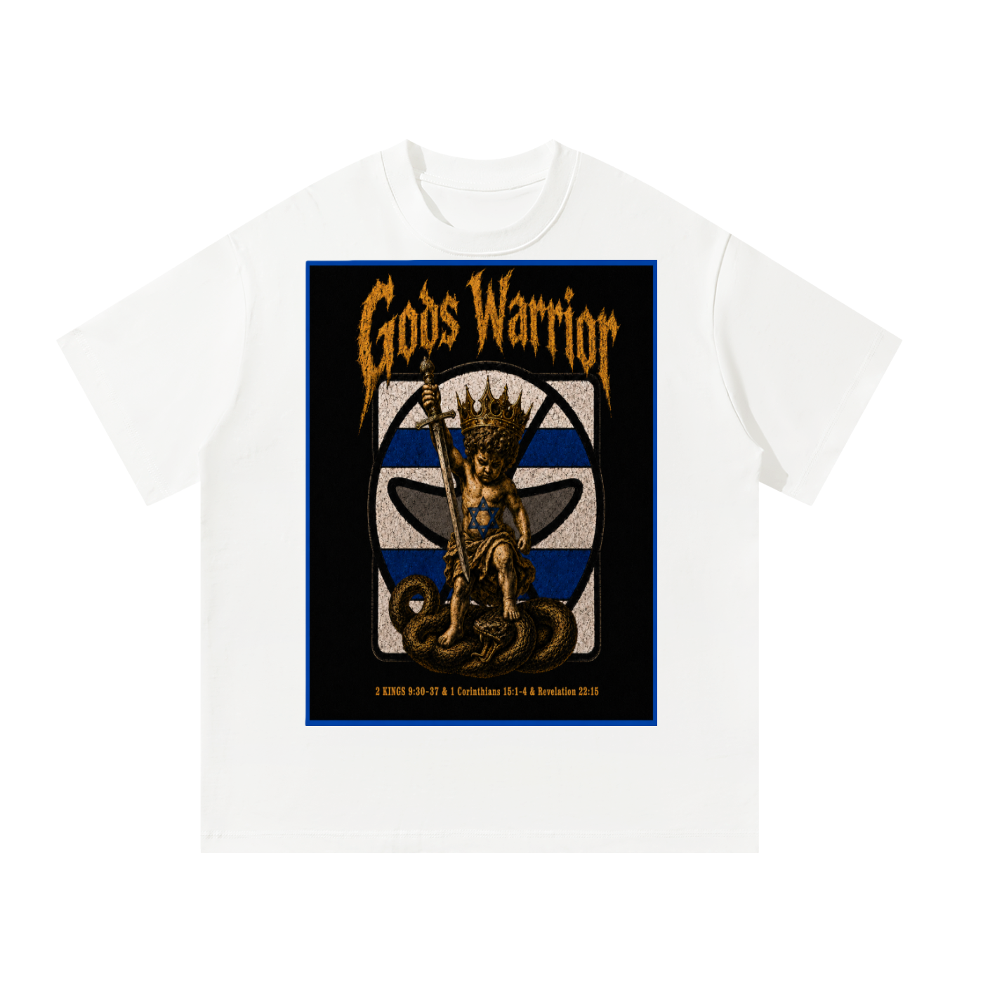 This child is Gods Warrior T-Shirt