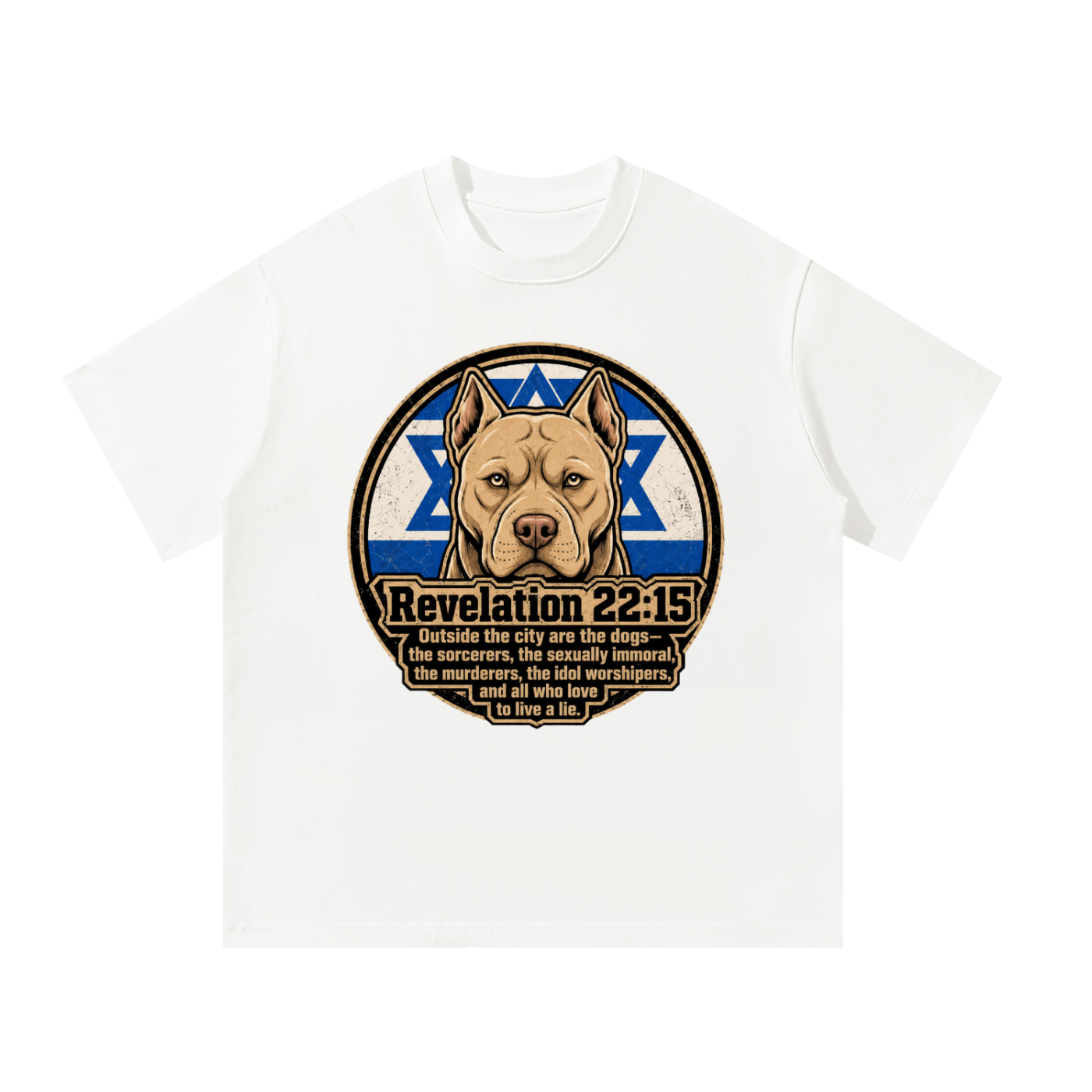 Revelation 22:15 T-Shirt