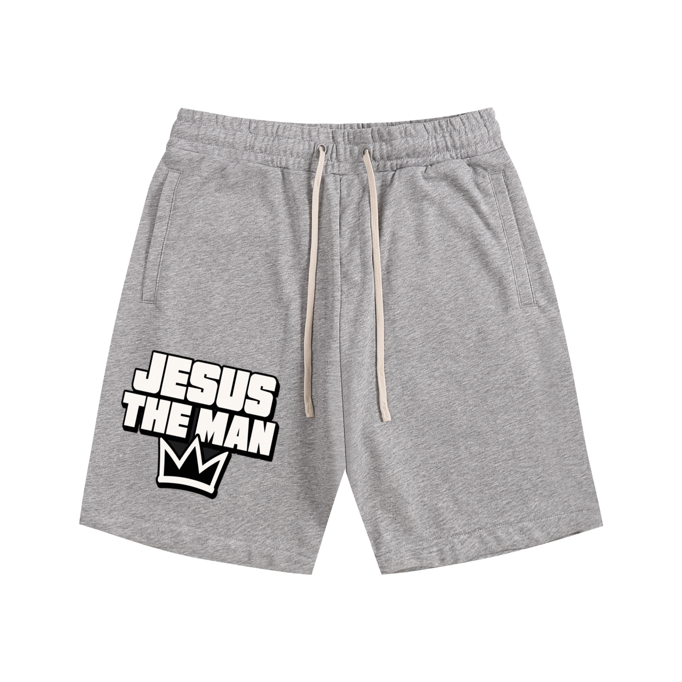 Jesus the Man Shorts