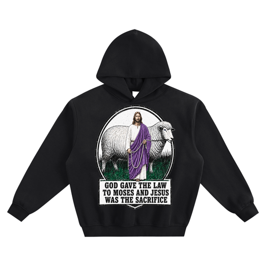 Jesus saves Hoodie
