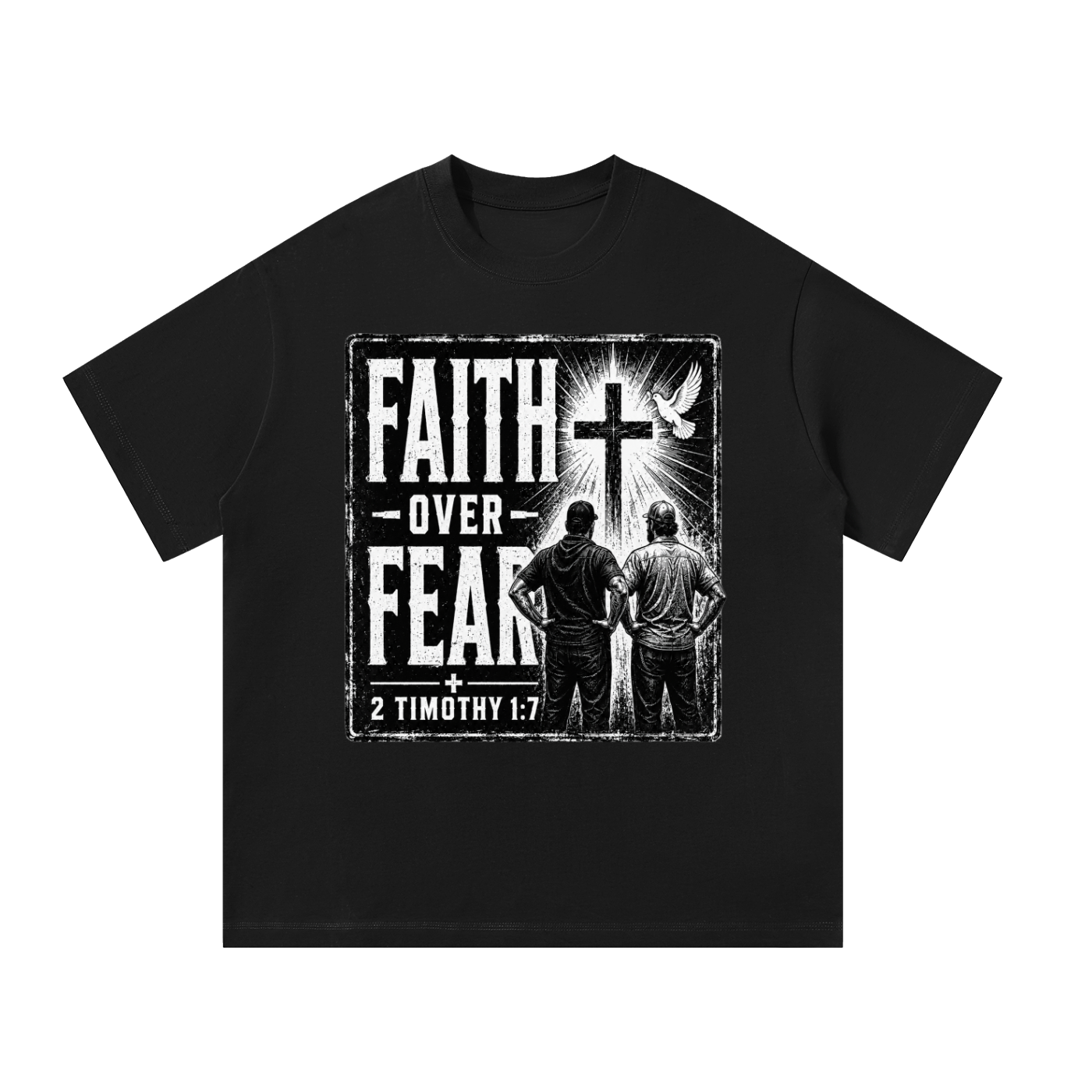 Faith over fear T-Shirt