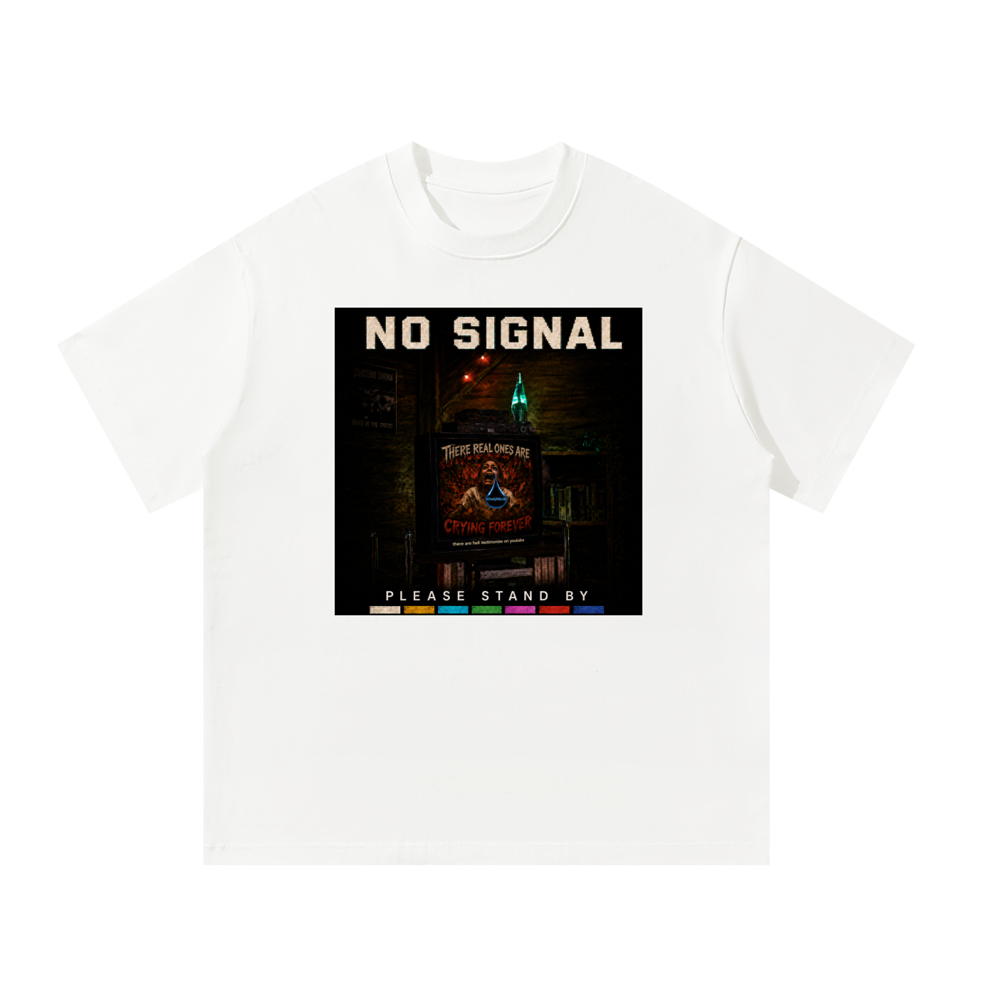 Demons tremble T-Shirt