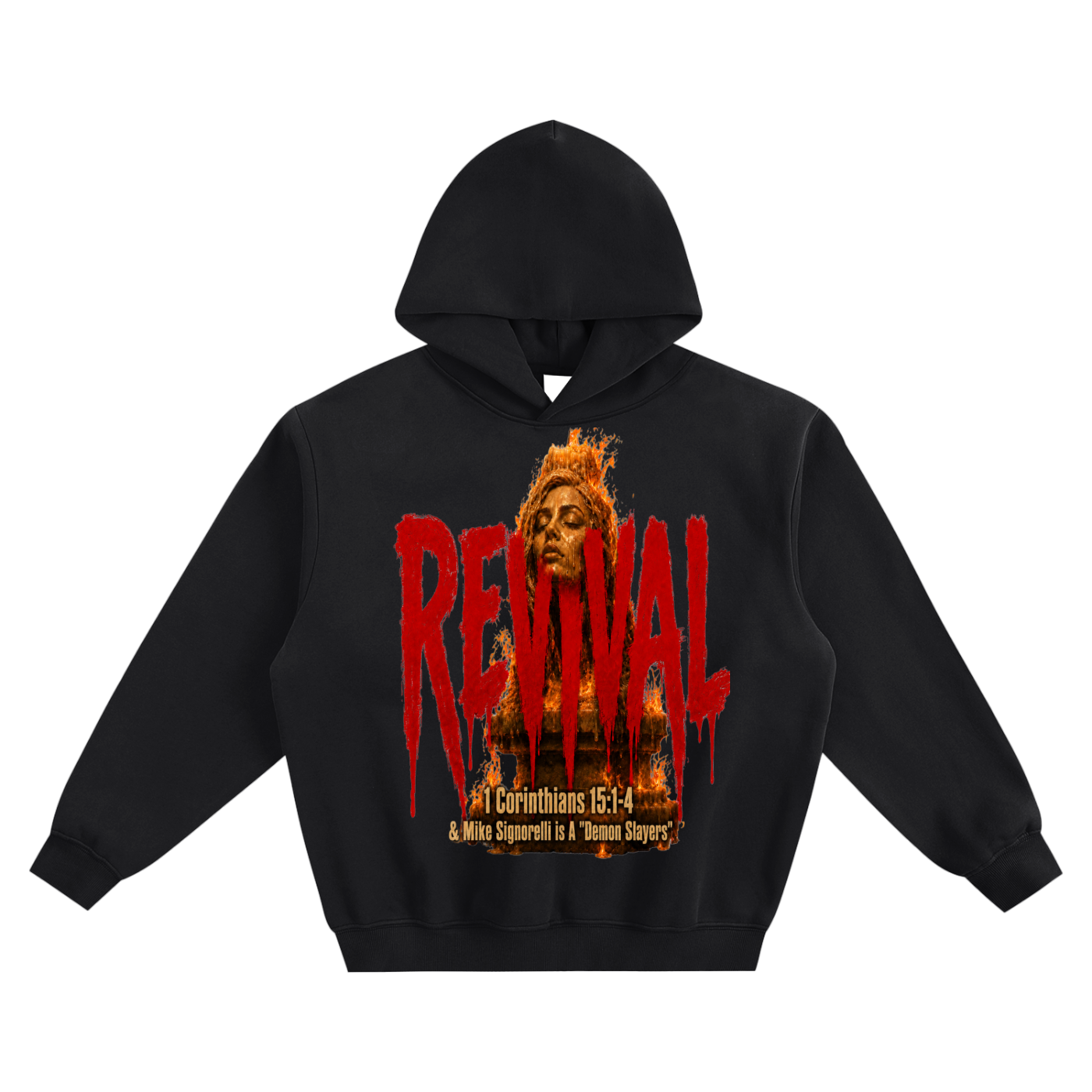 Revival Hoodie