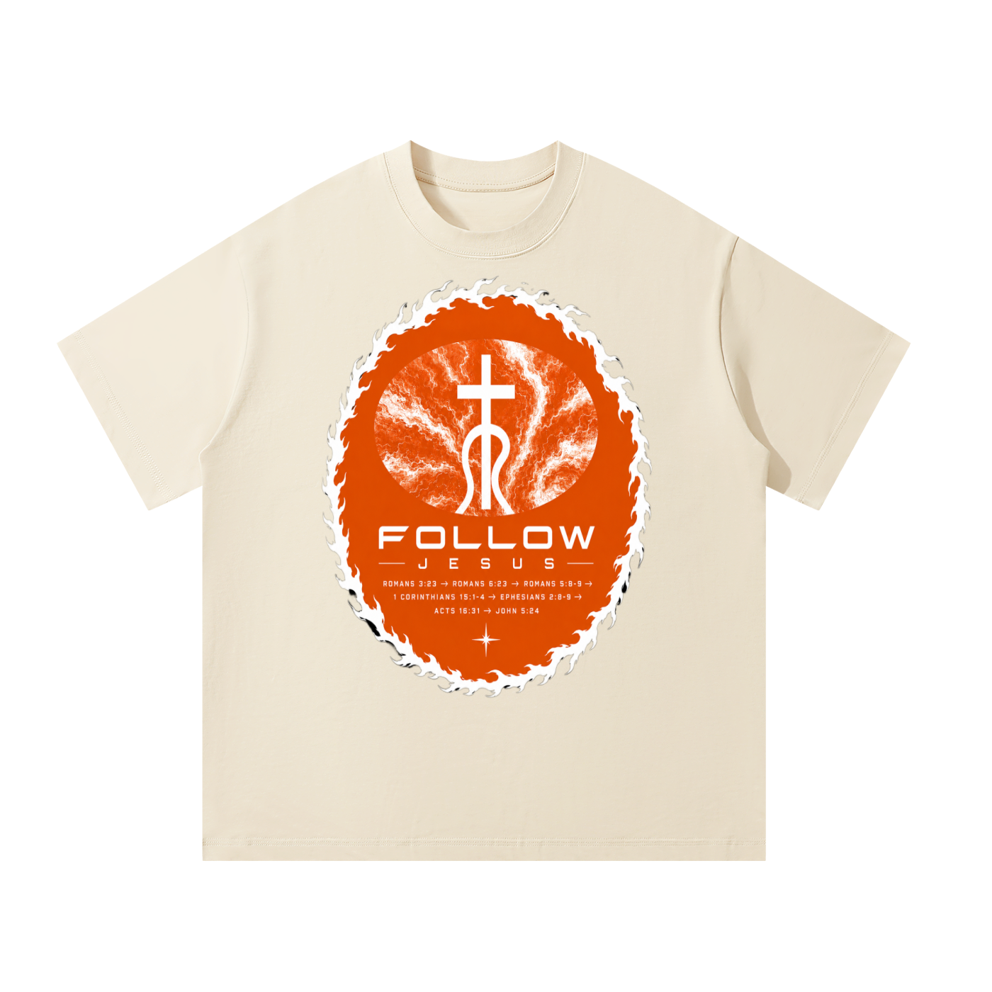 Follow Jesus T-Shirt