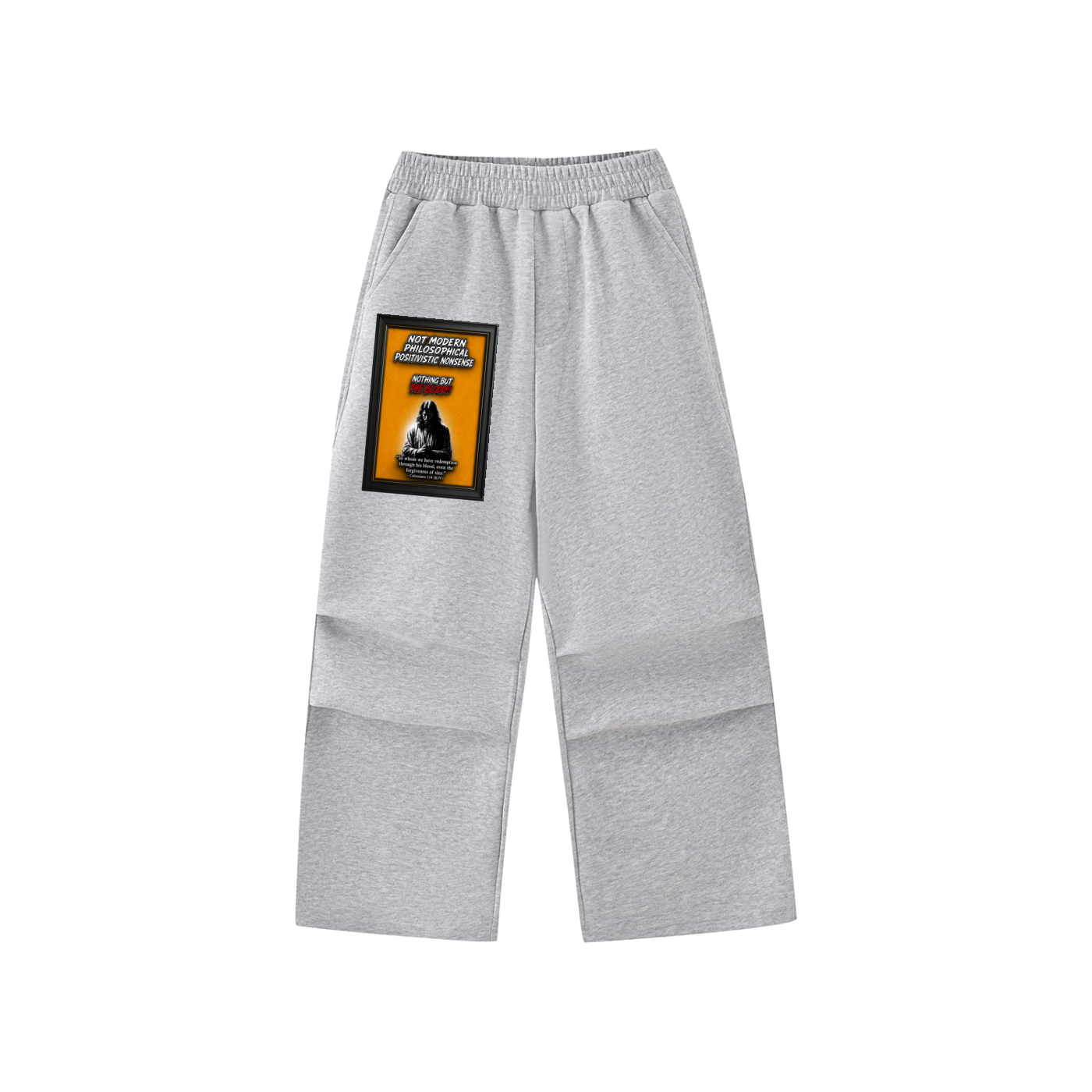Nothing but the Blood youth Sweatpants