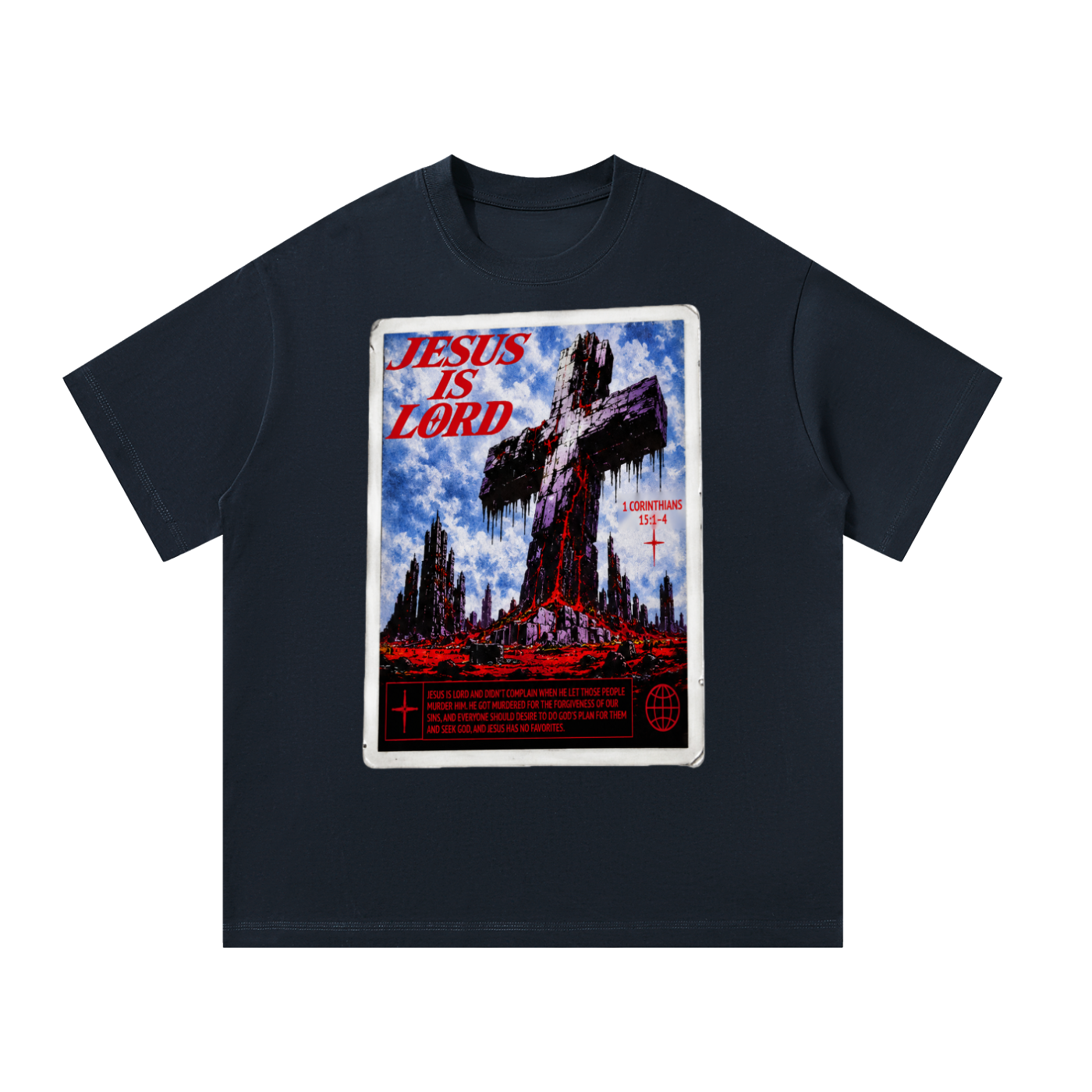 Jesus is Lord T-Shirt