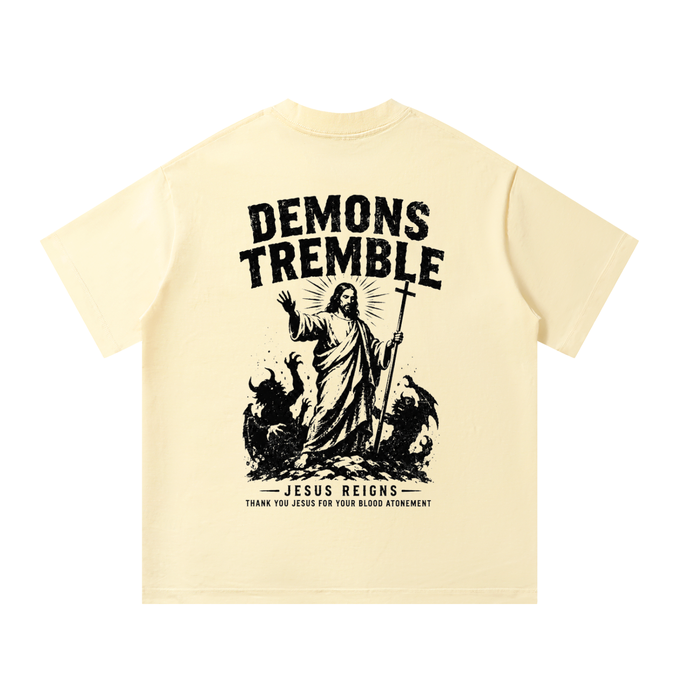 Demons tremble T-Shirt