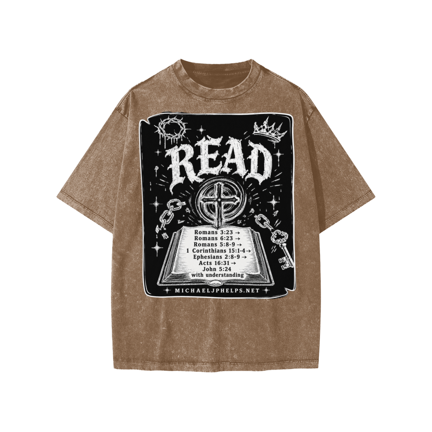 Read Kids' T-Shirt 2