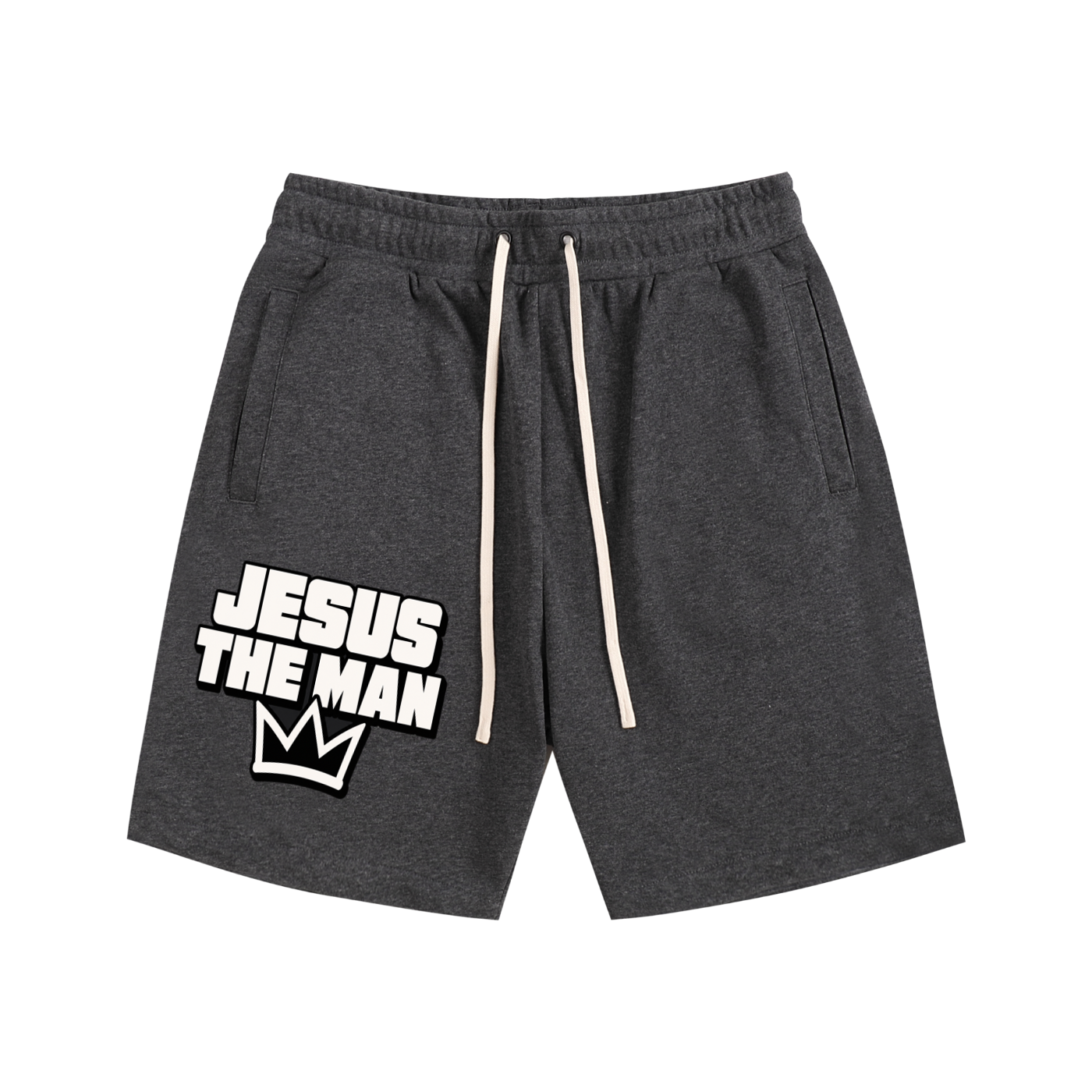 Jesus the Man Shorts