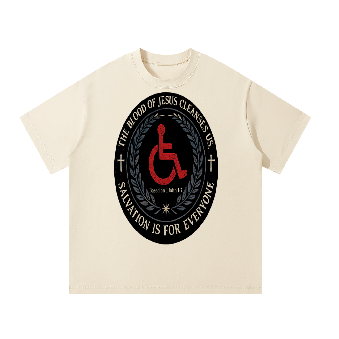 salvation is for everybody T-Shirt