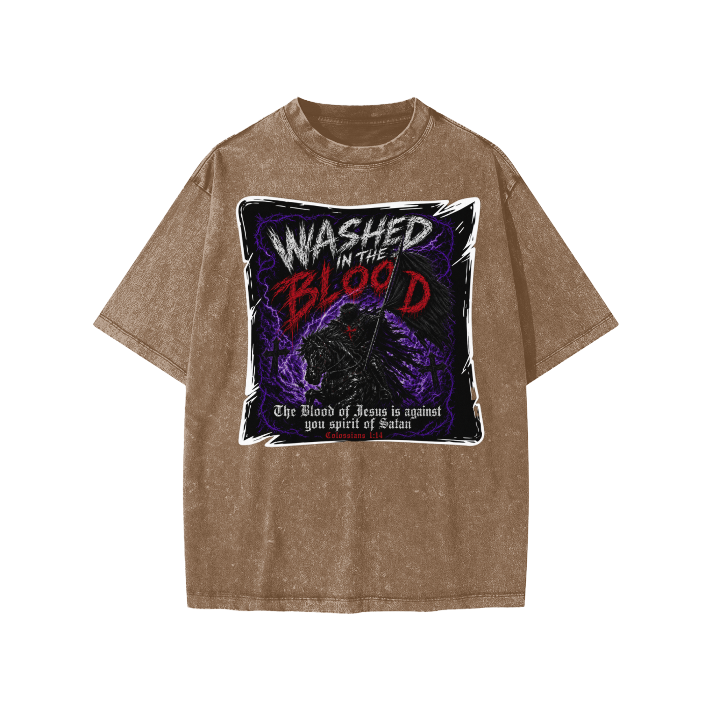 Washed in the Blood Kids' T-Shirt