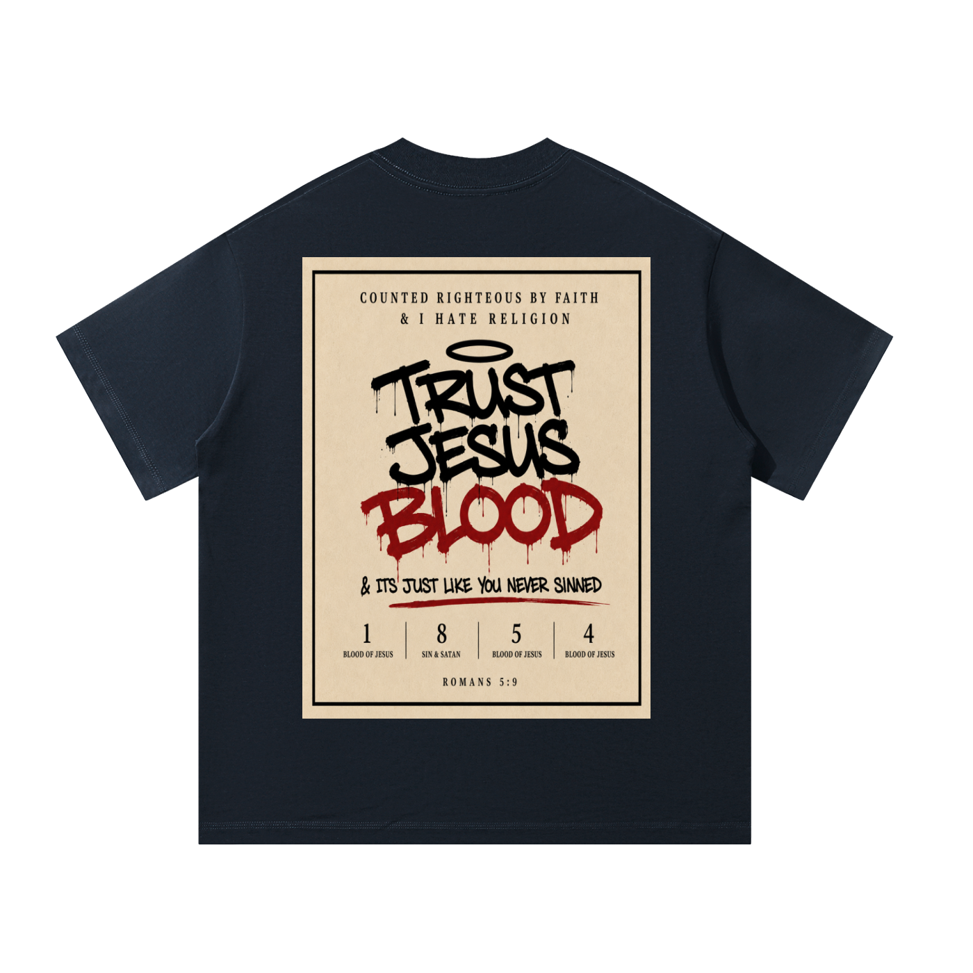 Everyone should follow Jesus T-Shirt