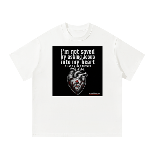 That is a Bad answer T-Shirt
