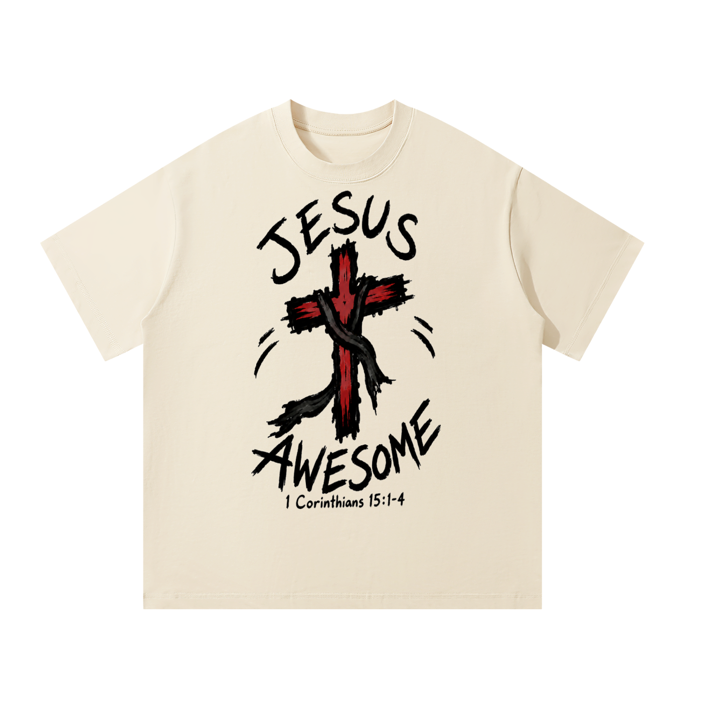 Jesus awesome T-Shirt