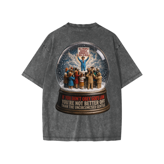 That snake got cursed Kids' T-Shirt