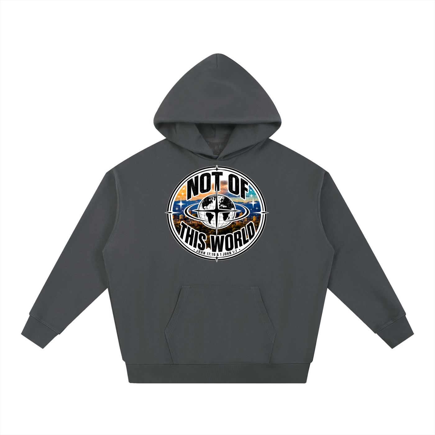 Not of this world Hoodie