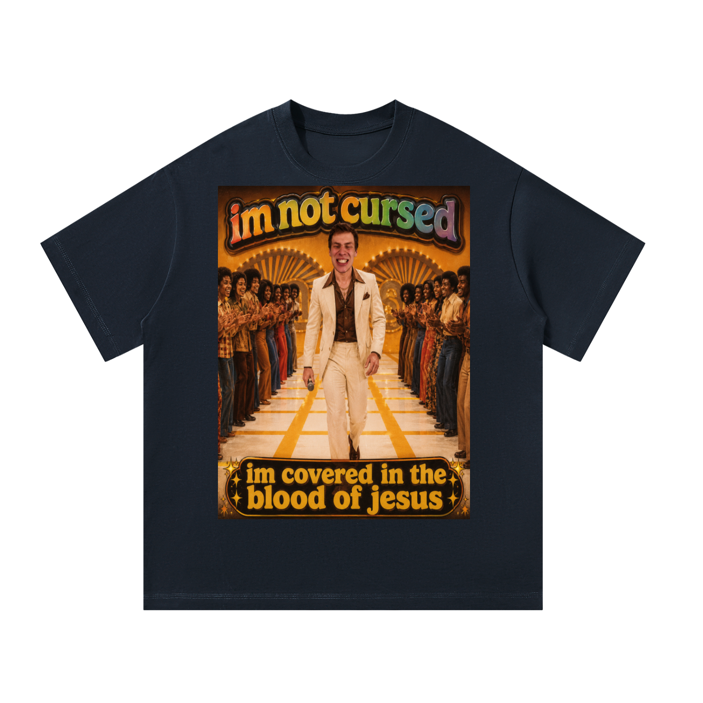Im not cursed T-Shirt