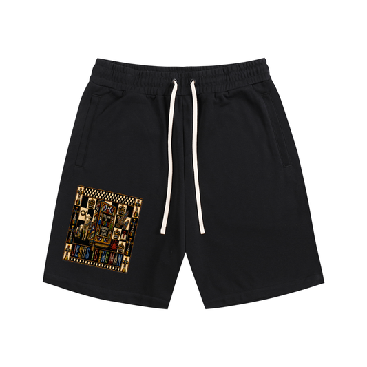 Jesus the Man Shorts