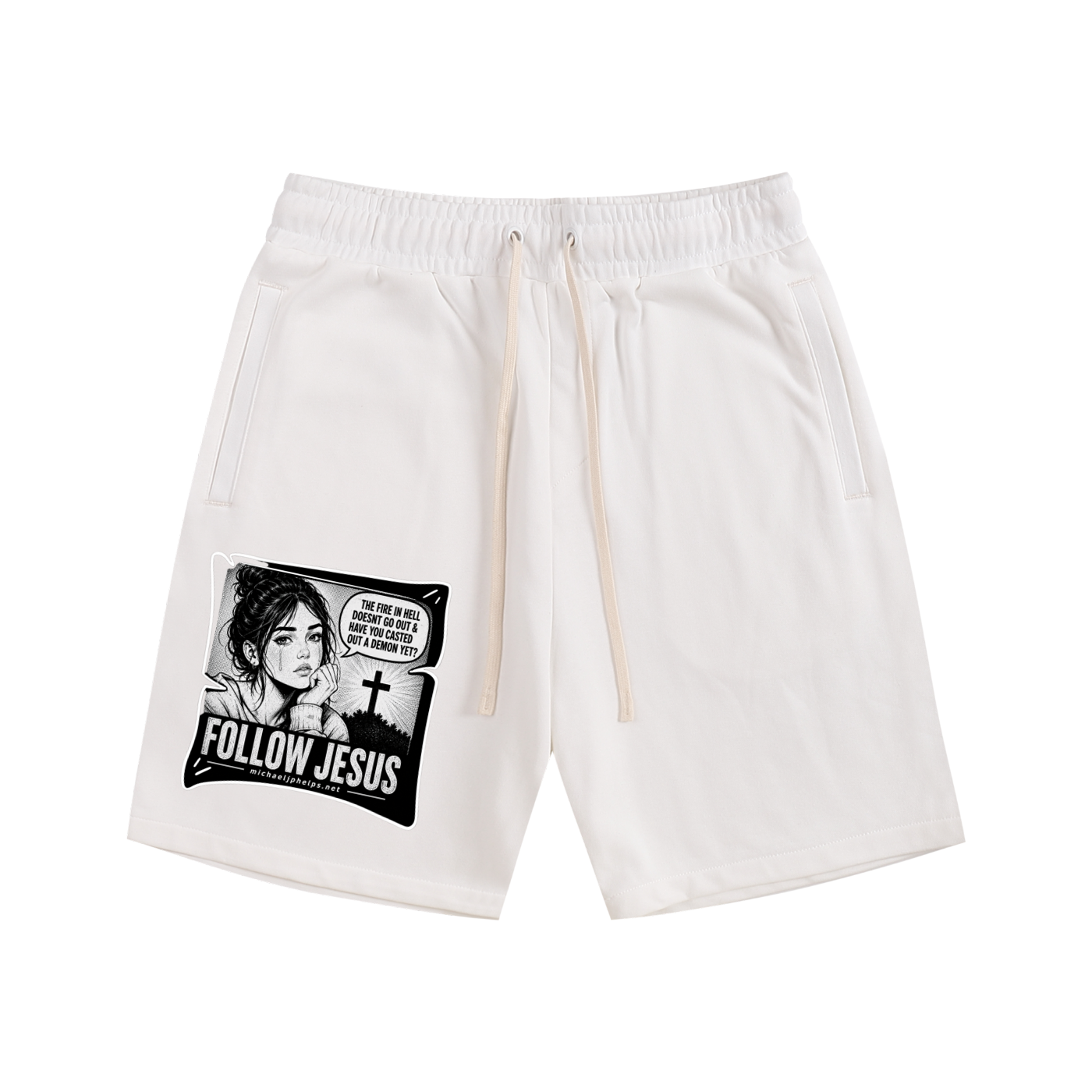 Cast out demons Shorts