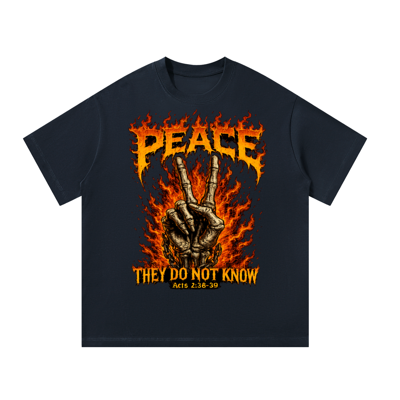 Acts 2:38-39 T-Shirt