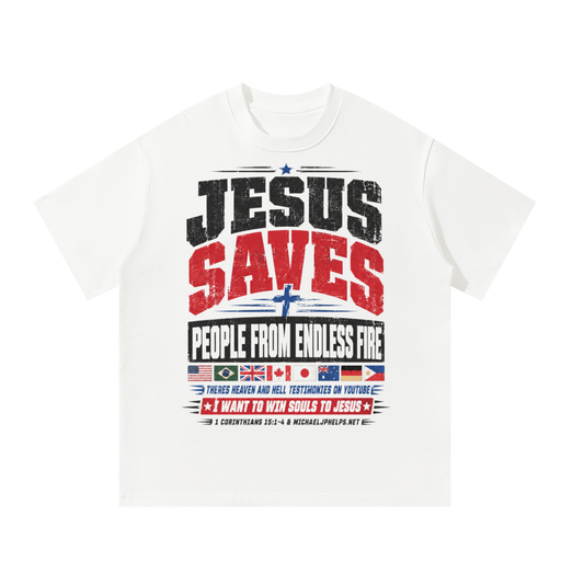 Jesus people from endless fire T-Shirt
